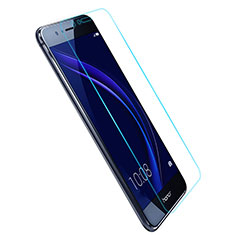 Schutzfolie Displayschutzfolie Panzerfolie Skins zum Aufkleben Gehärtetes Glas Glasfolie T12 für Huawei Honor 8 Klar