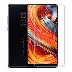 Schutzfolie Displayschutzfolie Panzerfolie Skins zum Aufkleben Gehärtetes Glas Glasfolie T14 für Xiaomi Mi Mix 2 Klar