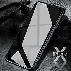 Schutzfolie Displayschutzfolie Panzerfolie Skins zum Aufkleben Gehärtetes Glas Glasfolie T15 für Apple iPhone Xs Max Klar