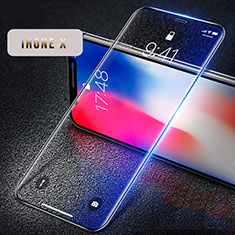 Schutzfolie Displayschutzfolie Panzerfolie Skins zum Aufkleben Gehärtetes Glas Glasfolie T20 für Apple iPhone Xs Max Klar