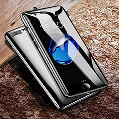 Schutzfolie Displayschutzfolie Panzerfolie Skins zum Aufkleben Gehärtetes Glas Glasfolie Z02 für Apple iPhone 7 Plus Klar