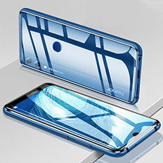 Schutzfolie Displayschutzfolie Panzerfolie Skins zum Aufkleben Vorder und Rückseite Gehärtetes Glas Glasfolie für Huawei Honor 8X Max Klar