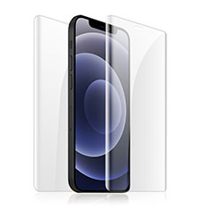 Schutzfolie Displayschutzfolie Panzerfolie Vorder und Rückseite Gehärtetes Glas Glasfolie Skins zum Aufkleben für Apple iPhone 13 Klar
