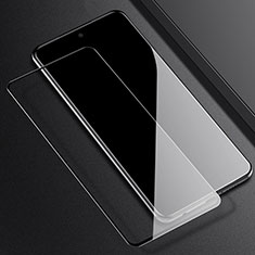 Schutzfolie Full Coverage Displayschutzfolie Panzerfolie Gehärtetes Glas Glasfolie Skins zum Aufkleben Panzerglas F02 für Xiaomi Poco M2 Pro Schwarz
