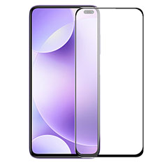 Schutzfolie Full Coverage Displayschutzfolie Panzerfolie Gehärtetes Glas Glasfolie Skins zum Aufkleben Panzerglas F02 für Xiaomi Redmi K30 4G Schwarz