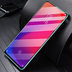 Schutzfolie Full Coverage Displayschutzfolie Panzerfolie Gehärtetes Glas Glasfolie Skins zum Aufkleben Panzerglas F03 für Xiaomi Redmi K20 Schwarz