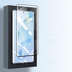 Schutzfolie Full Coverage Displayschutzfolie Panzerfolie Gehärtetes Glas Glasfolie Skins zum Aufkleben Panzerglas für Xiaomi Mi 13 Ultra 5G Schwarz