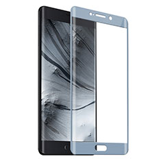 Schutzfolie Full Coverage Displayschutzfolie Panzerfolie Skins zum Aufkleben Gehärtetes Glas Glasfolie F03 für Xiaomi Mi Note 2 Special Edition Silber