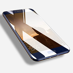 Schutzfolie Full Coverage Displayschutzfolie Panzerfolie Skins zum Aufkleben Gehärtetes Glas Glasfolie F06 für Huawei Honor 8 Pro Blau