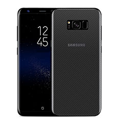 Schutzfolie Schutz Folie Rückseite B01 für Samsung Galaxy S8 Klar