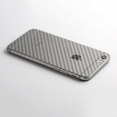 Schutzfolie Schutz Folie Rückseite für Apple iPhone 6 Klar