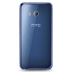 Schutzfolie Schutz Folie Rückseite für HTC U11 Klar