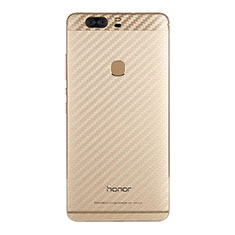 Schutzfolie Schutz Folie Rückseite für Huawei Honor V8 Klar