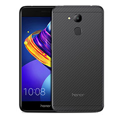Schutzfolie Schutz Folie Rückseite für Huawei Honor V9 Play Klar