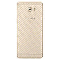 Schutzfolie Schutz Folie Rückseite für Samsung Galaxy C9 Pro C9000 Klar
