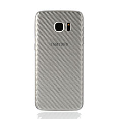 Schutzfolie Schutz Folie Rückseite für Samsung Galaxy S7 G930F G930FD Klar