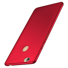 Schutzhülle Kunststoff Hülle Matt für Huawei Honor Note 8 Rot