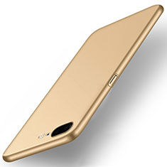 Schutzhülle Kunststoff Hülle Matt für OnePlus 5 Gold