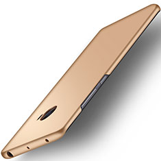 Schutzhülle Kunststoff Hülle Matt für Xiaomi Mi Note 2 Special Edition Gold