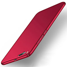 Schutzhülle Kunststoff Hülle Matt M01 für Xiaomi Mi 6 Rot