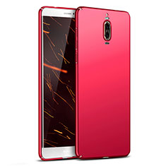 Schutzhülle Kunststoff Hülle Matt M02 für Huawei Mate 9 Pro Rot