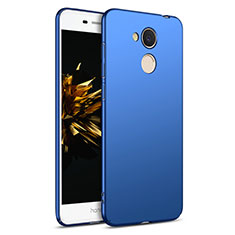 Schutzhülle Kunststoff Hülle Matt M03 für Huawei Honor 6C Pro Blau