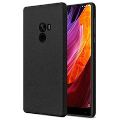 Schutzhülle Kunststoff Schutzhülle Treibsand für Xiaomi Mi Mix Schwarz