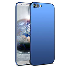 Schutzhülle Kunststoff Tasche Matt für Huawei Nova 2S Blau