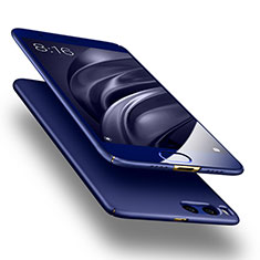 Schutzhülle Kunststoff Tasche Matt M01 für Xiaomi Mi 6 Blau