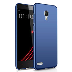 Schutzhülle Kunststoff Tasche Matt M01 für Xiaomi Redmi Note 4G Blau