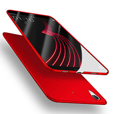 Schutzhülle Kunststoff Tasche Matt M02 für Huawei Honor 5A Rot