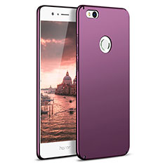 Schutzhülle Kunststoff Tasche Matt M02 für Huawei Honor 8 Lite Violett