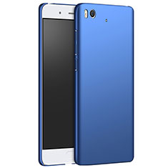 Schutzhülle Kunststoff Tasche Matt M03 für Xiaomi Mi 5S Blau