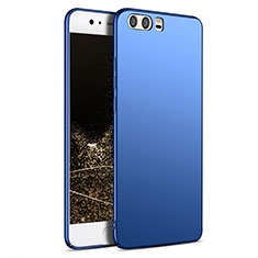 Schutzhülle Kunststoff Tasche Matt M05 für Huawei P10 Plus Blau
