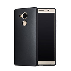 Schutzhülle Kunststoff Tasche Matt P01 für Huawei Mate 8 Schwarz