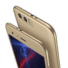 Schutzhülle Kunststoff Tasche Matt Vorder und Rückseite 360 Grad für Huawei Honor 9 Gold