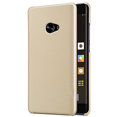Schutzhülle Kunststoff Tasche Punkte Loch für Xiaomi Mi Note 2 Gold