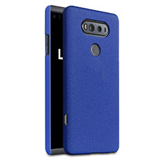 Schutzhülle Kunststoff Tasche Treibsand für LG V20 Blau