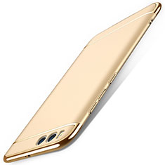 Schutzhülle Luxus Aluminium Metall für Xiaomi Mi 6 Gold