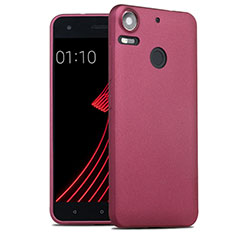 Silikon Hülle Gummi Schutzhülle für HTC Desire 10 Pro Rot