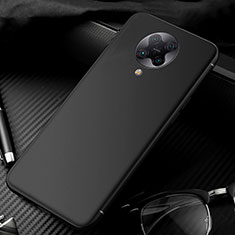 Silikon Hülle Handyhülle Gummi Schutzhülle für Xiaomi Redmi K30 Pro 5G Schwarz