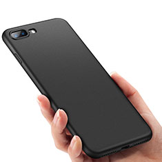 Silikon Hülle Handyhülle Gummi Schutzhülle TPU C03 für Apple iPhone 7 Plus Schwarz