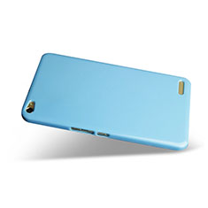 Silikon Hülle Handyhülle Ultra Dünn Flexible Schutzhülle Tasche S01 für Huawei MediaPad X2 Hellblau