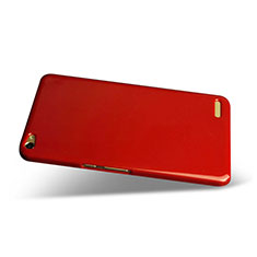 Silikon Hülle Handyhülle Ultra Dünn Flexible Schutzhülle Tasche S01 für Huawei MediaPad X2 Rot