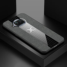 Silikon Hülle Handyhülle Ultra Dünn Flexible Schutzhülle Tasche X01L für Xiaomi Mi 10T Lite 5G Grau