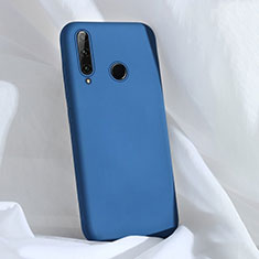 Silikon Hülle Handyhülle Ultra Dünn Schutzhülle 360 Grad Tasche C01 für Huawei P Smart+ Plus (2019) Blau