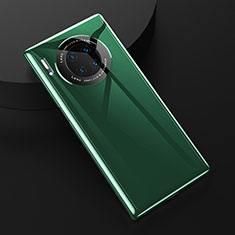Silikon Hülle Handyhülle Ultra Dünn Schutzhülle 360 Grad Tasche C04 für Huawei Mate 30 Pro Grün