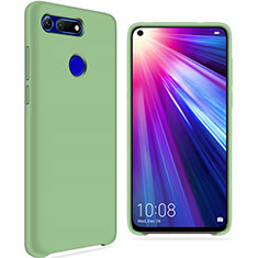 Silikon Hülle Handyhülle Ultra Dünn Schutzhülle 360 Grad Tasche C05 für Huawei Honor V20 Grün