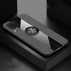Silikon Hülle Handyhülle Ultra Dünn Schutzhülle 360 Grad Tasche für Huawei Nova 6 SE Grau