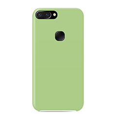 Silikon Hülle Handyhülle Ultra Dünn Schutzhülle 360 Grad Tasche S01 für Xiaomi Mi 8 Lite Grün